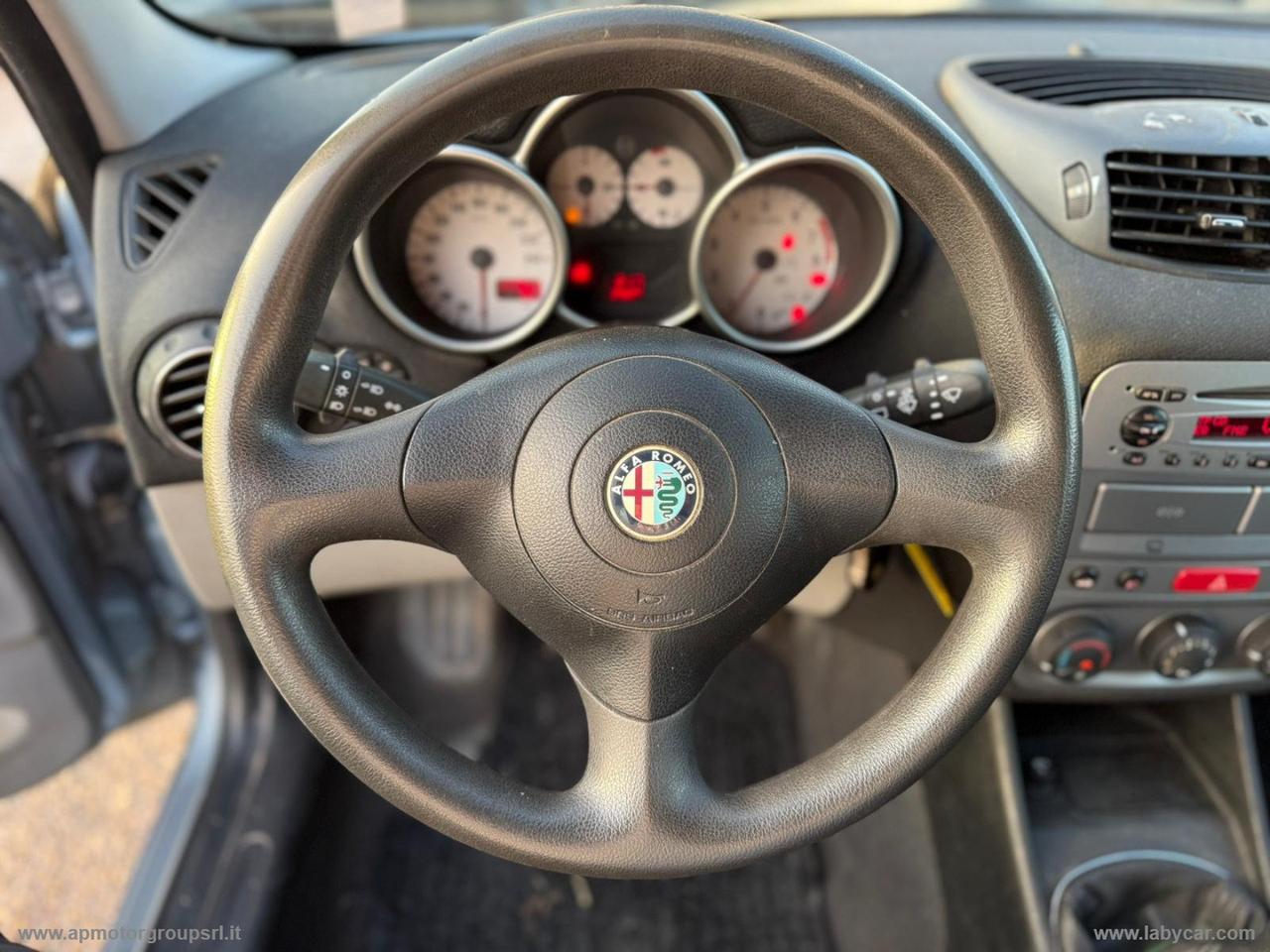 ALFA ROMEO 147 1.6 16V T.S. 105CV 5p. Prog.