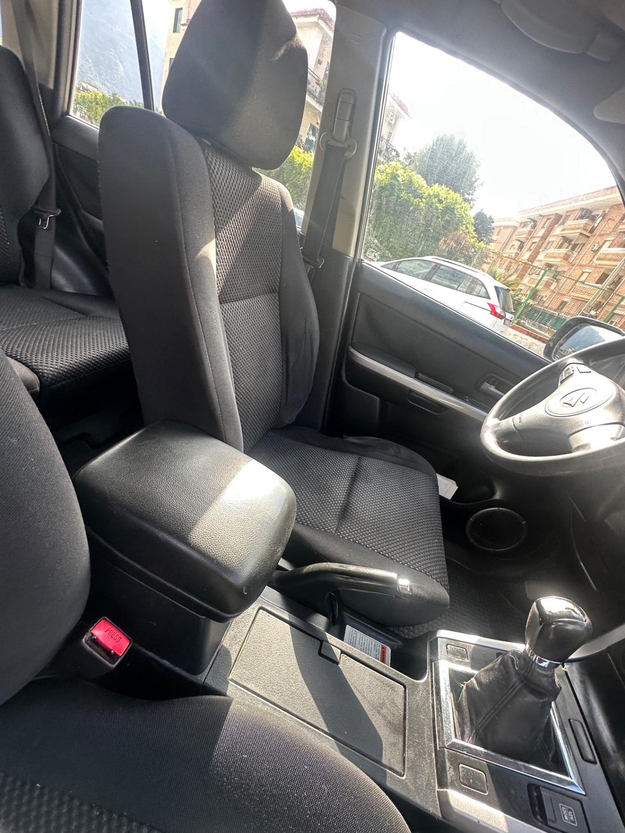 Suzuki Grand Vitara 1.9 DDiS 5 porte Executive