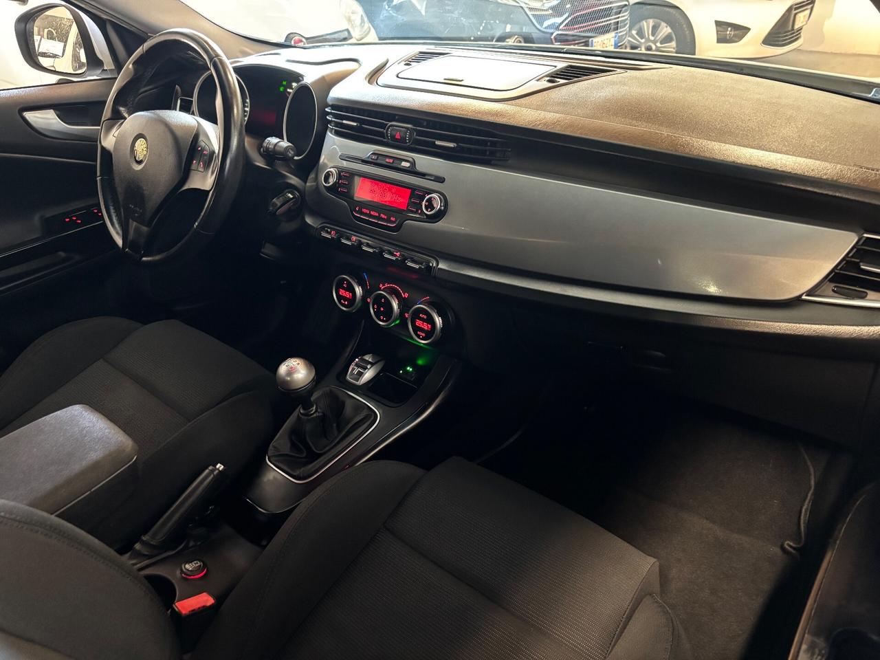 Alfa Romeo Giulietta 1.4 GPL OK NEOPATENTATI