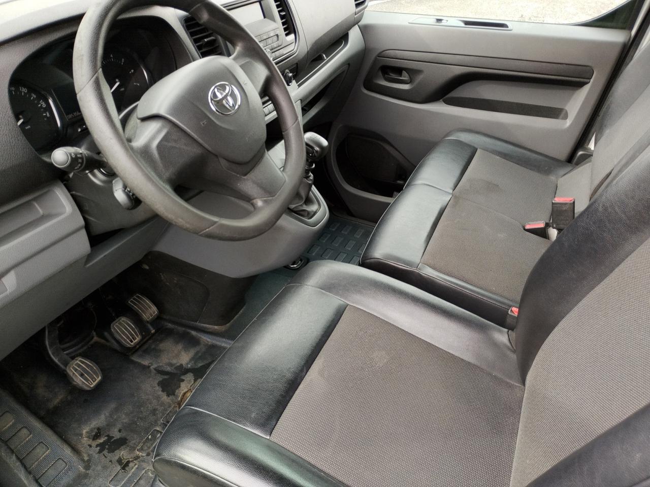 TOYOTA Proace 1.5d 120cv S&S 10q L0 D Comfort
