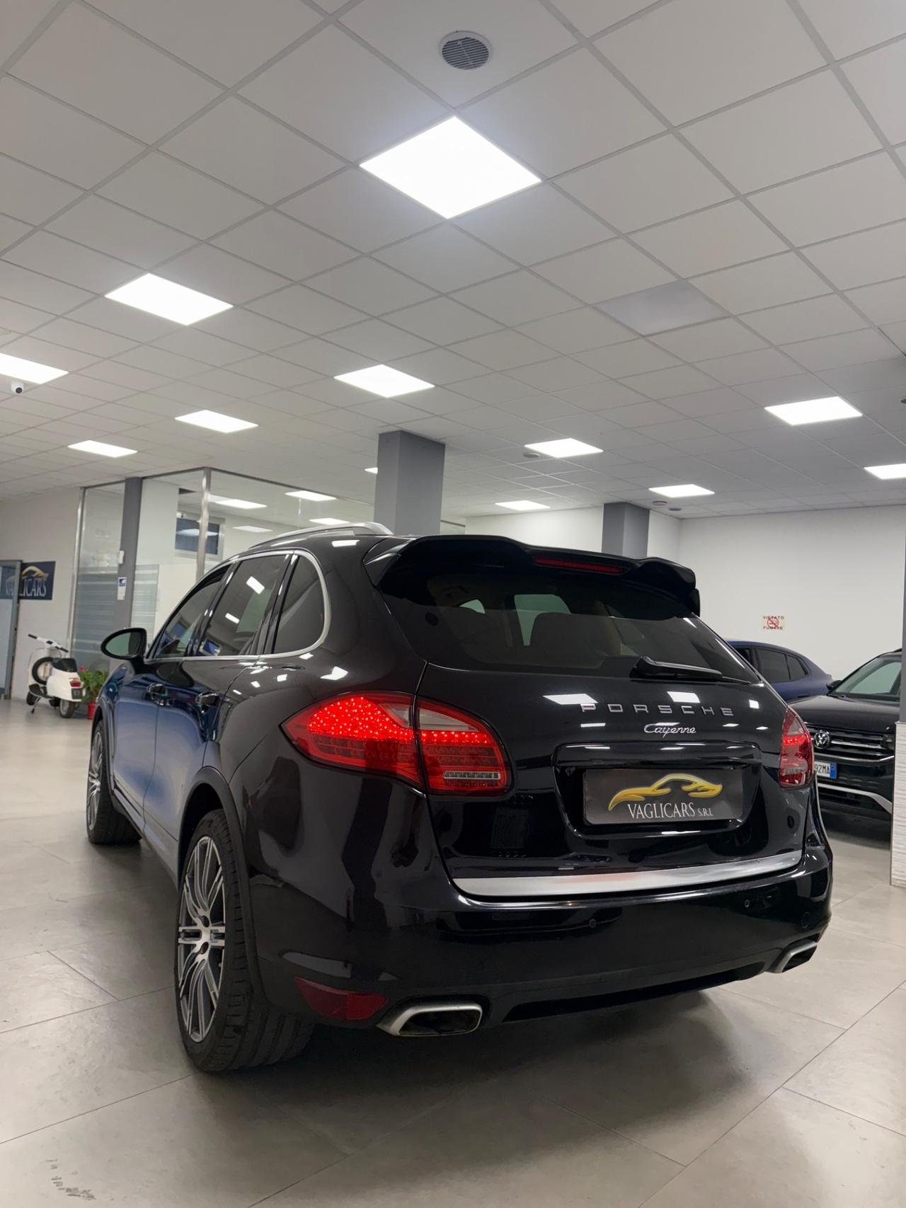 Porsche Cayenne 3.0 Diesel