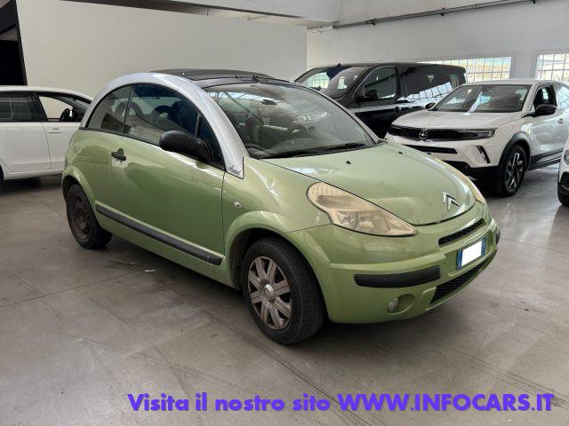 CITROEN C3 Pluriel 1.4 Classique