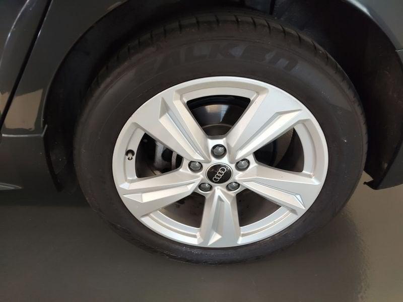 Audi A3 A3 allstreet 1.5 tfsi mhev Business 150cv s-tronic