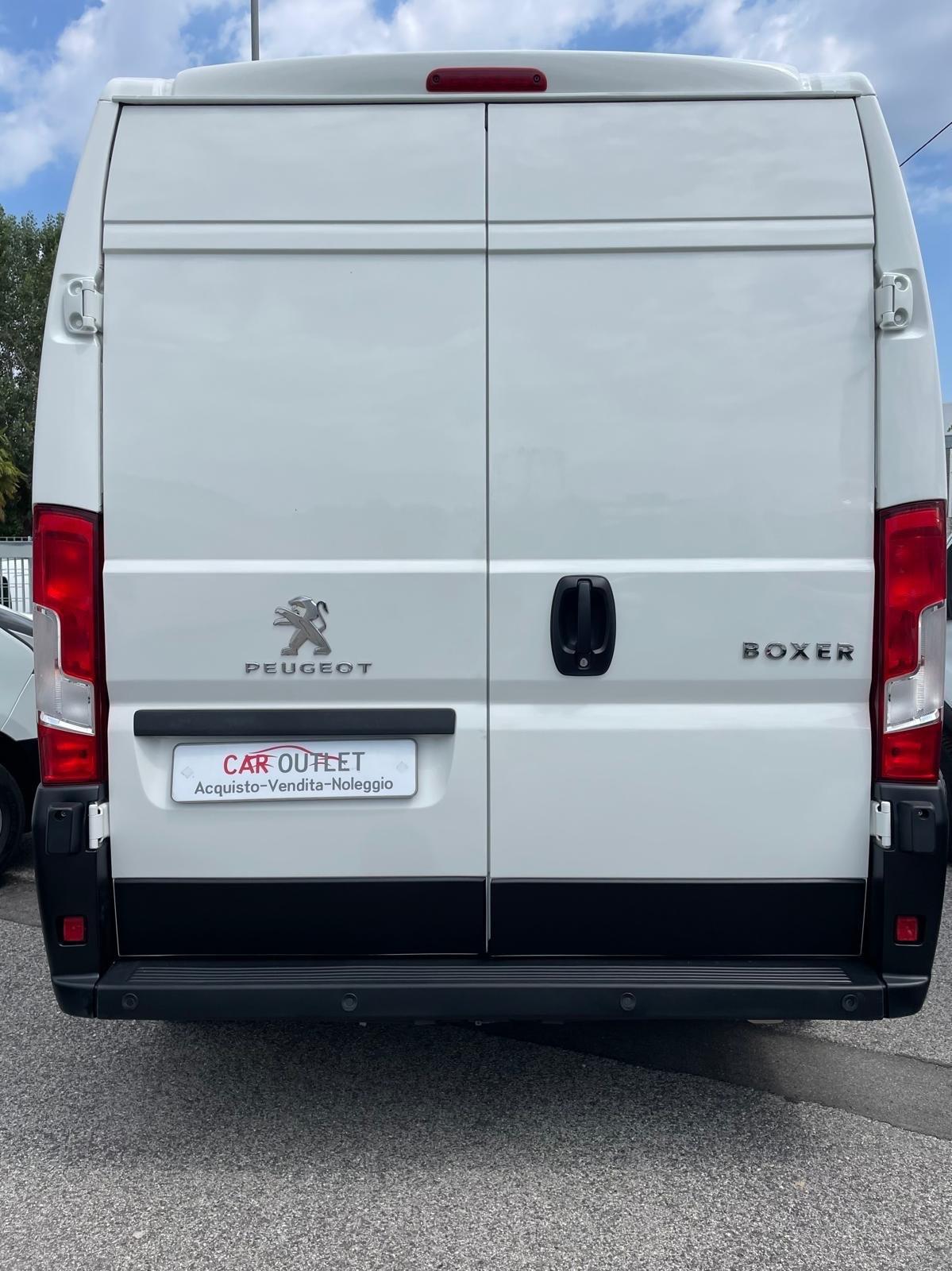 PEUGEOT BOXER 2.0 HDI 130CV L3 H2 P. LUNGO PERFETTO