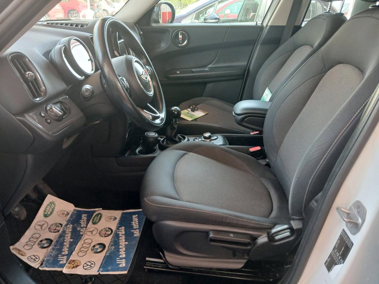 Mini Cooper D Countryman 2.0 Business CountrymanGOMME NUOVE NAVI SENSORI GARANZIA X INFO 3488938749