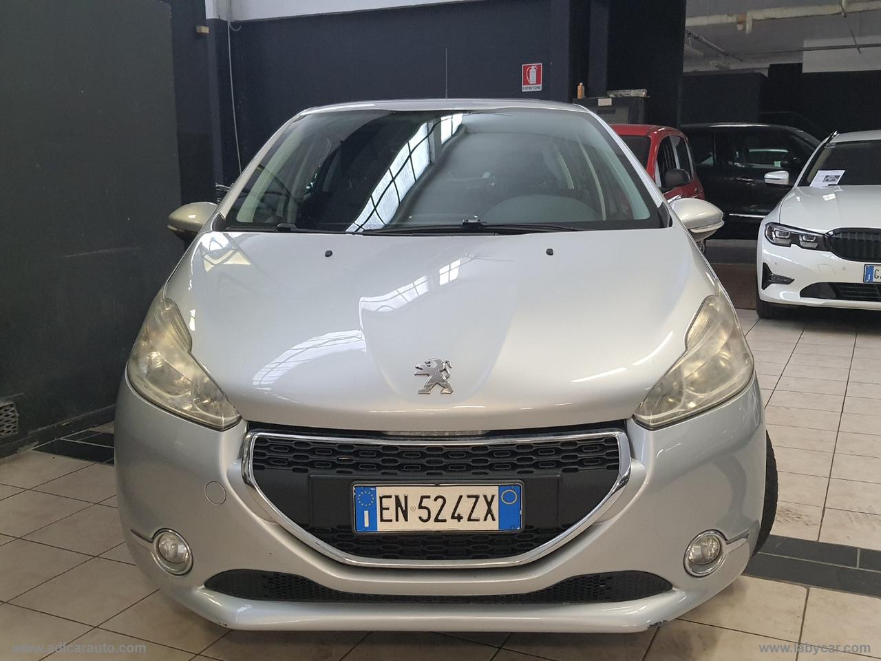 PEUGEOT 208 1.4 HDi 68 CV 5p.