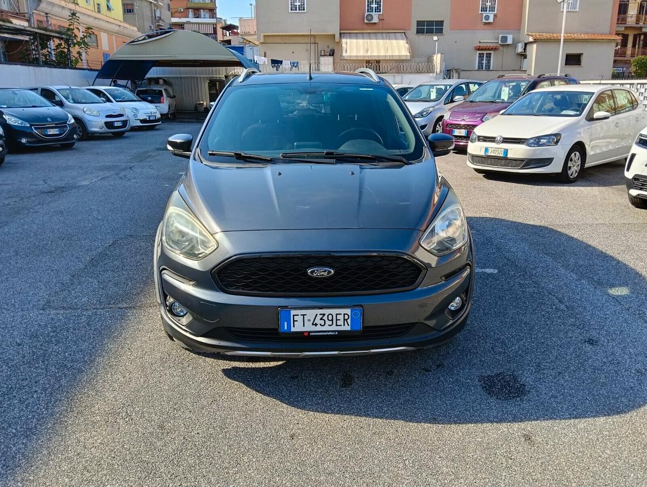 Ford Ka 1.2 85 CV Start&Stop Active