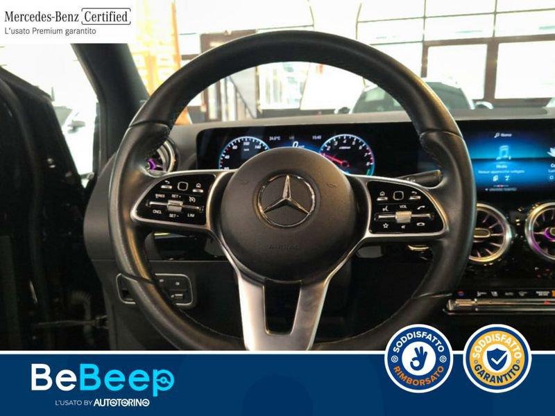Mercedes-Benz Classe B B 250 E PLUG-IN HYBRID(E-EQ-POWER) SPORT PLUS AUTO