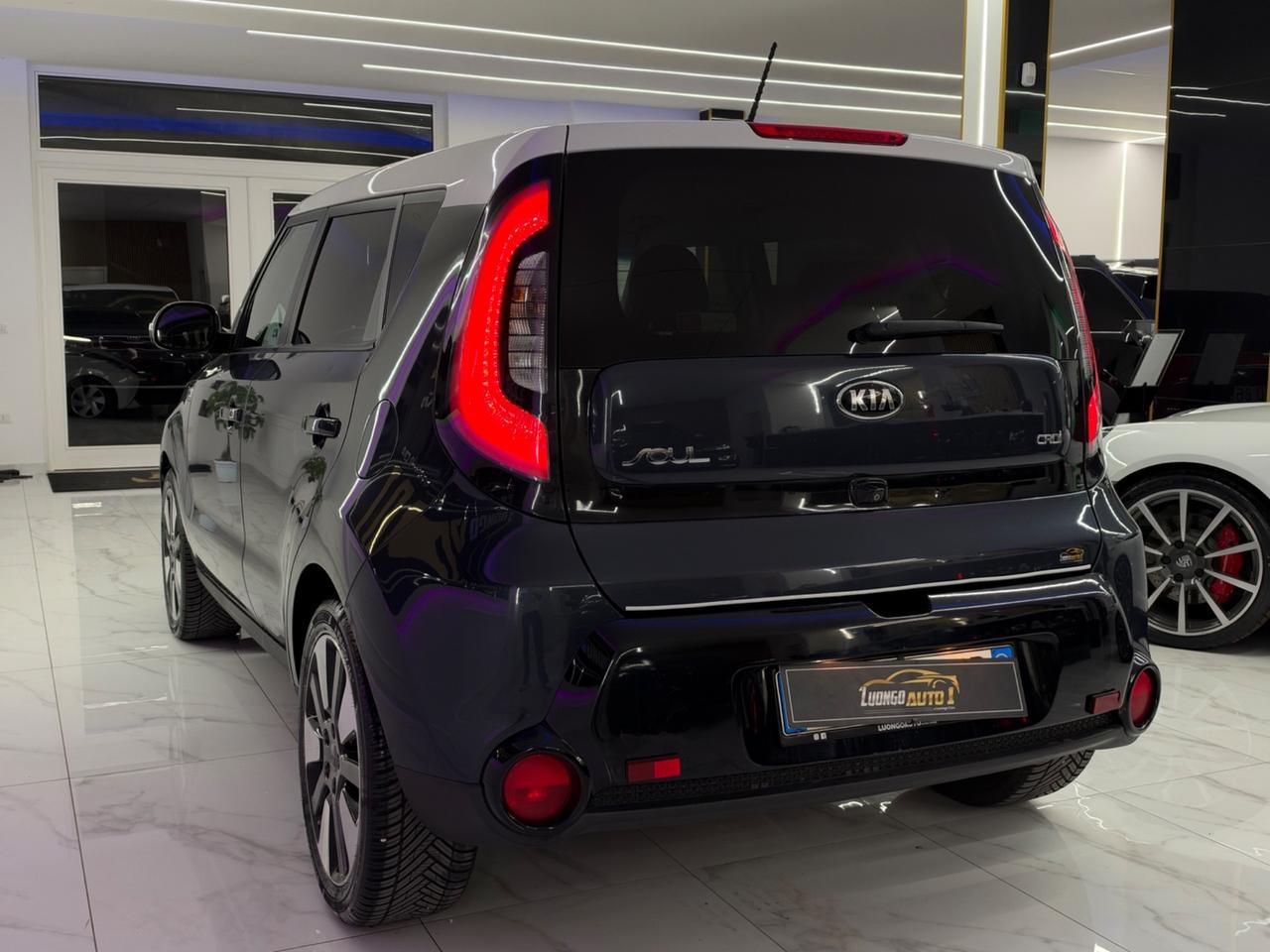 Kia Soul 1.6 CRDi Cool Full Optional