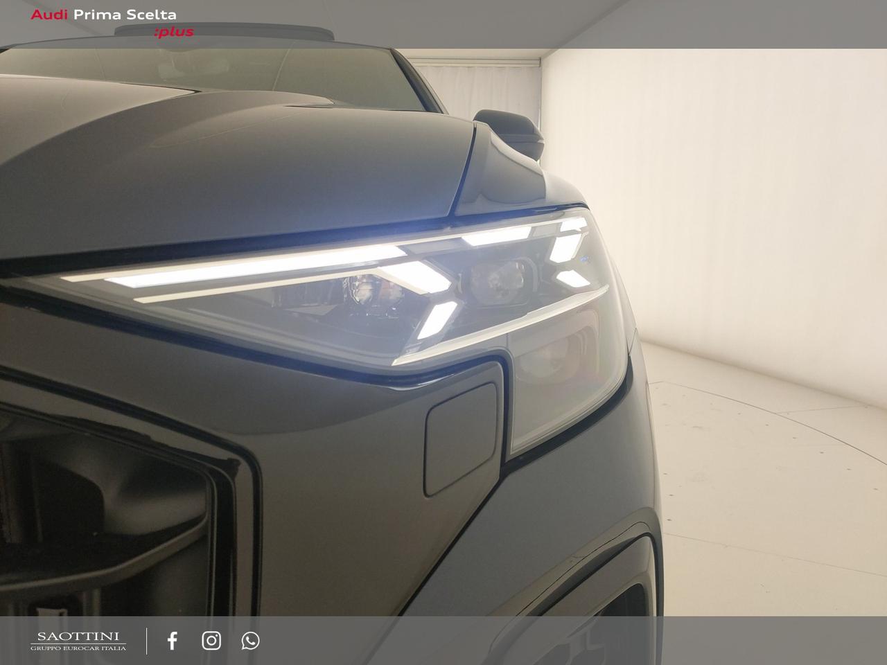 60 TFSI e S line plus quattro tiptronic