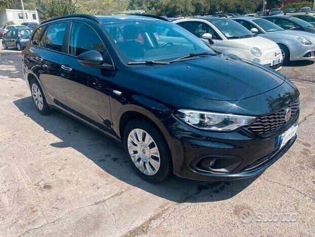 Fiat Tipo Station wagon 2018