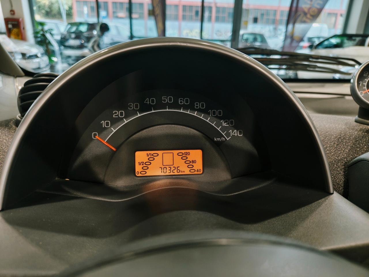Smart 600 cabrio & pure 69000 KM