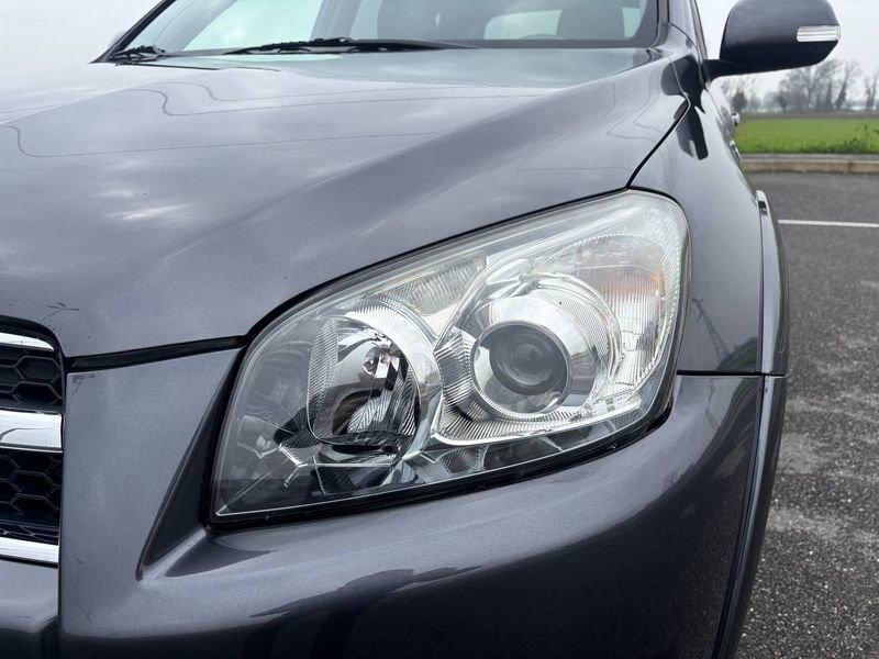 Toyota RAV4 2.2 Diesel 150cv