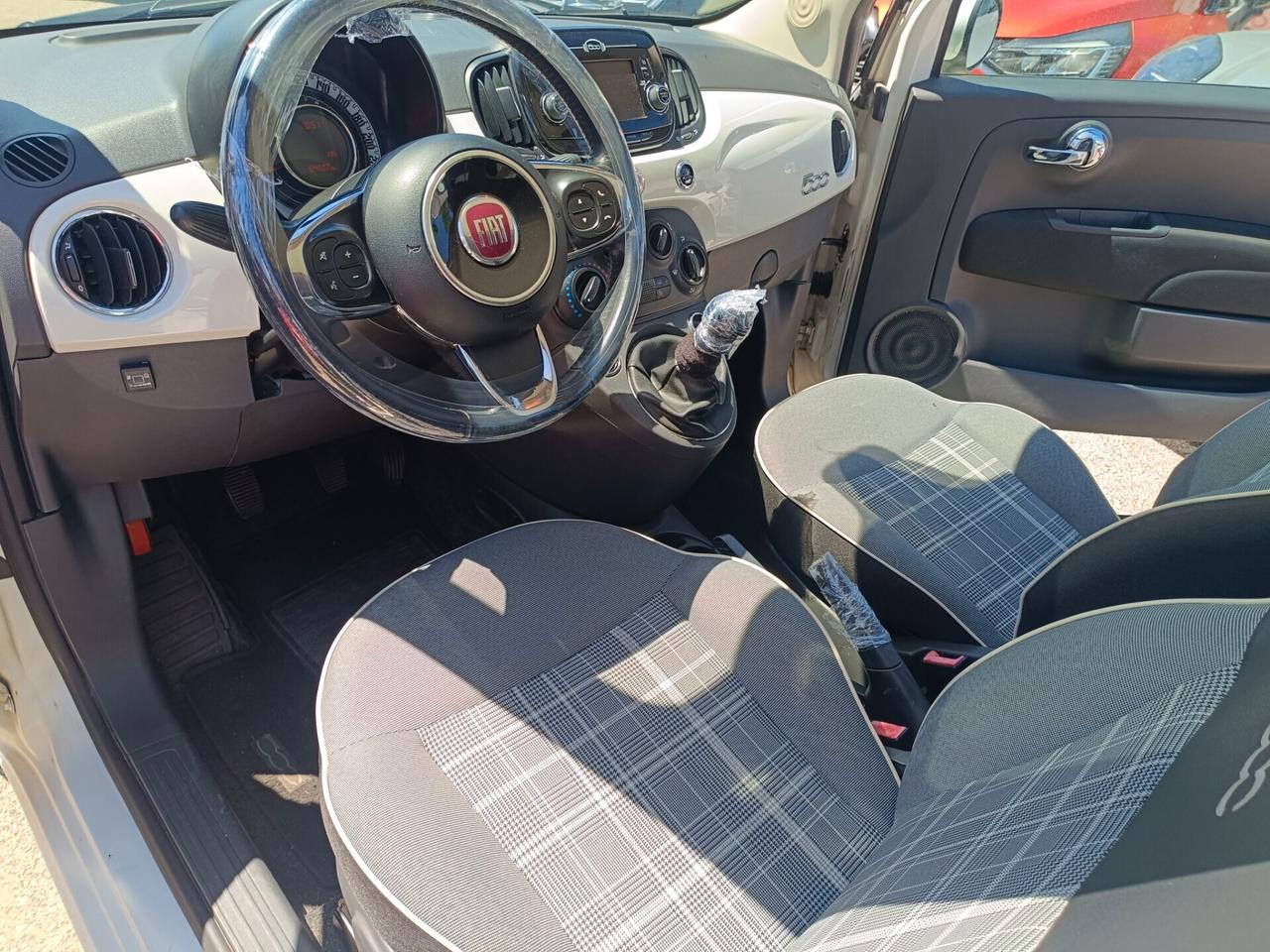 Fiat 500 1.2 EasyPower Lounge