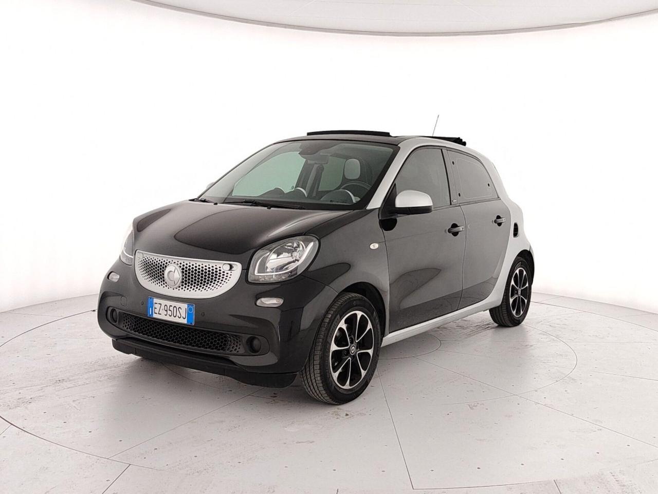 Smart ForFour 70 1.0 Passion