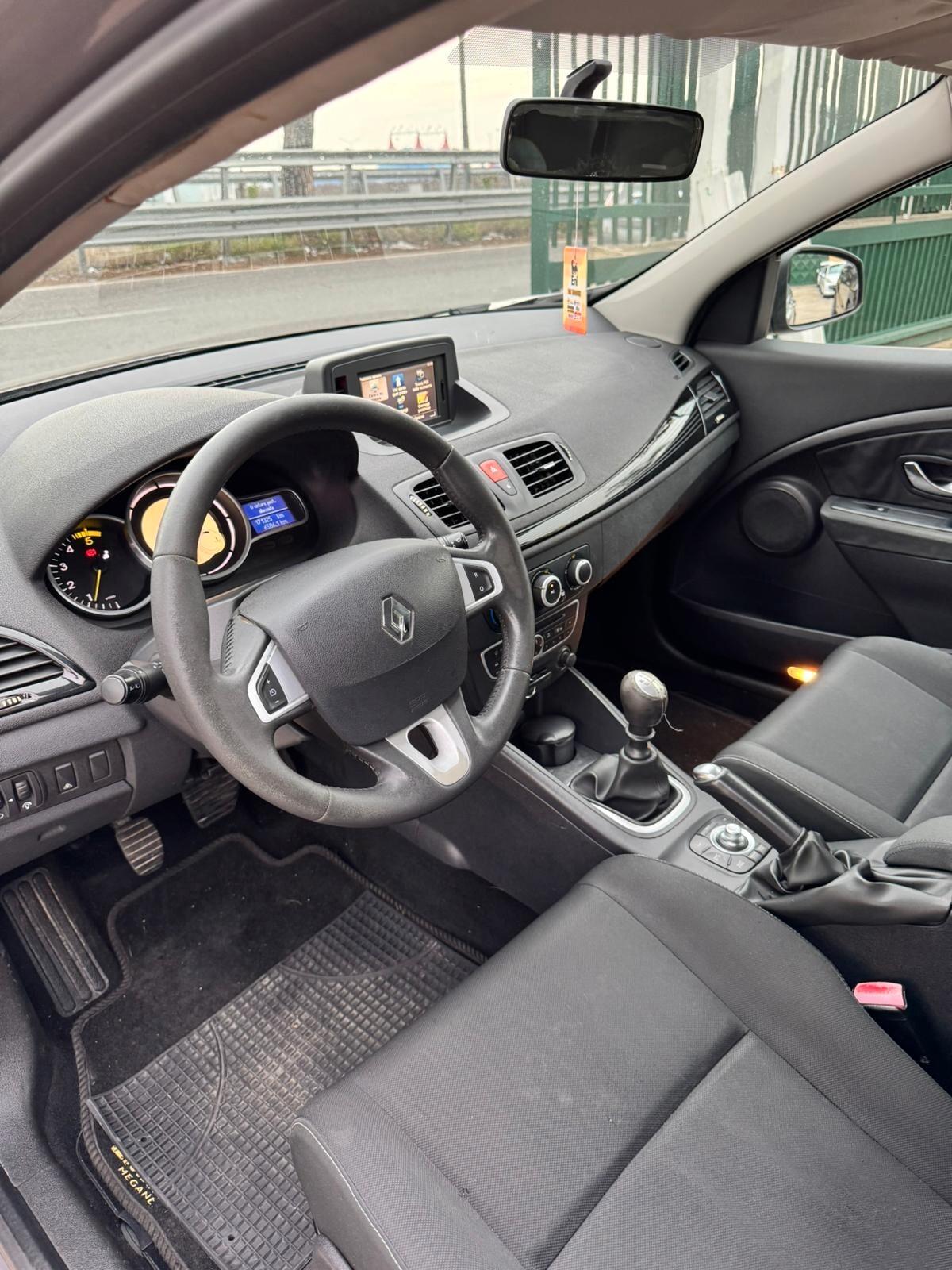 Renault Mégane 1.5 dCi 2011