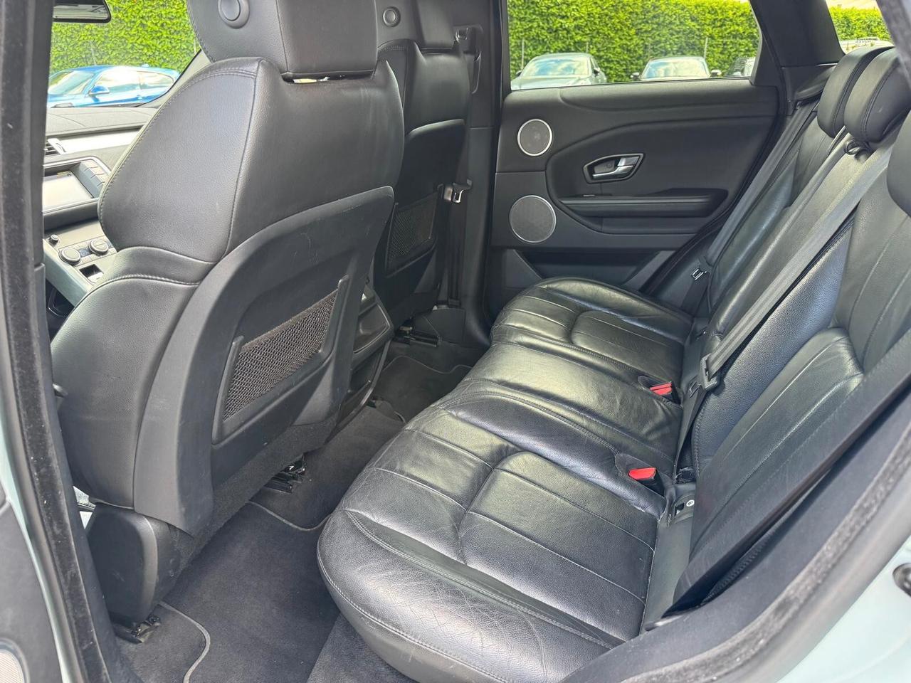 Land Rover Range Rover Evoque Range Rover Evoque 2.0 TD4 150 CV 5p. HSE