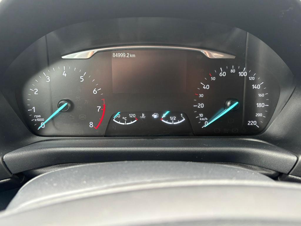 Ford Puma 1.0 IBRIDO/BENZ 125 CV Titanium