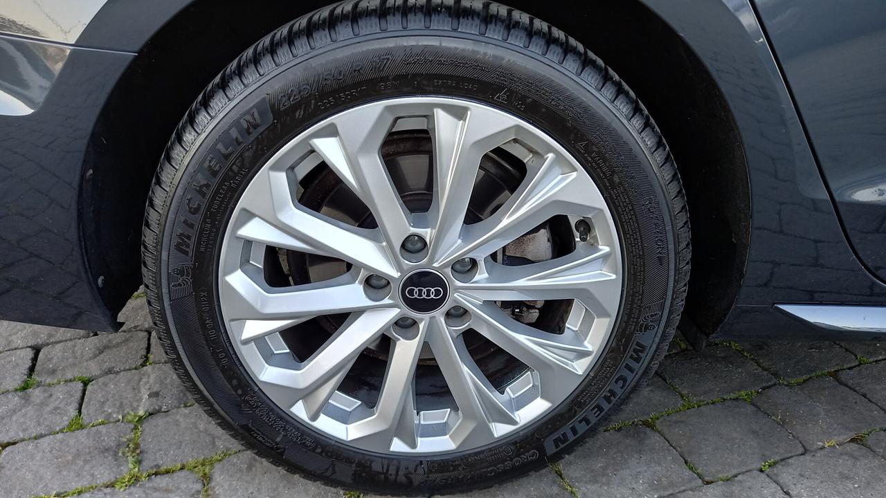 Audi A4 Avant 35 TDI/163 CV S tronic Business Advanced