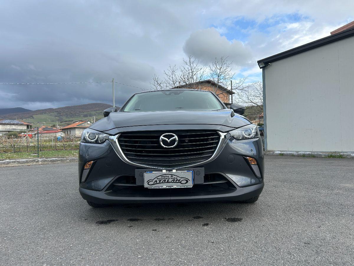 MAZDA - CX-3 - 1.5L Skyactiv-D Exceed