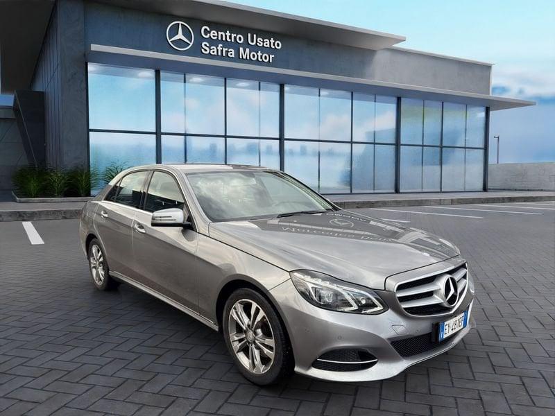 Mercedes-Benz Classe E E 250 BlueTEC 4Matic Automatic Premium
