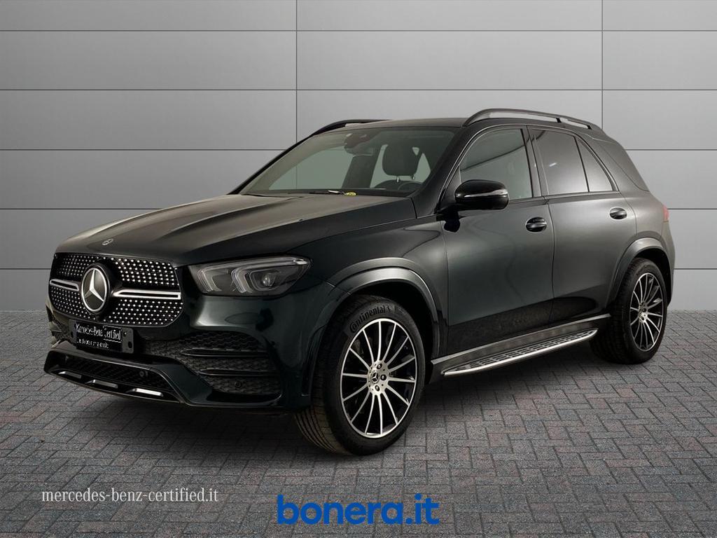 Mercedes GLE 300 300 d Mild hybrid Premium 4Matic 9G-Tronic Plus