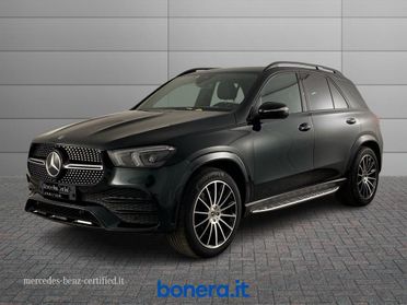 Mercedes GLE 300 300 d Mild hybrid Premium 4Matic 9G-Tronic Plus