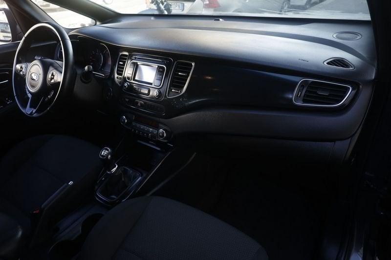 KIA Carens KIA Carens 1.7 CRDi 115 CV Class Unicoproprietario