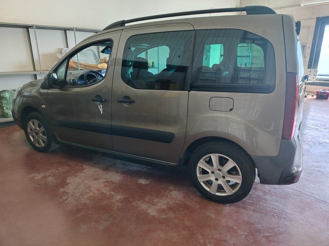 Citroen Berlingo Multispace PureTech 110 S&S Feel