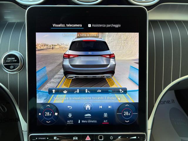 MERCEDES-BENZ GLC 220 d 4Matic Mild Hybrid AMG AMG Line Premium.