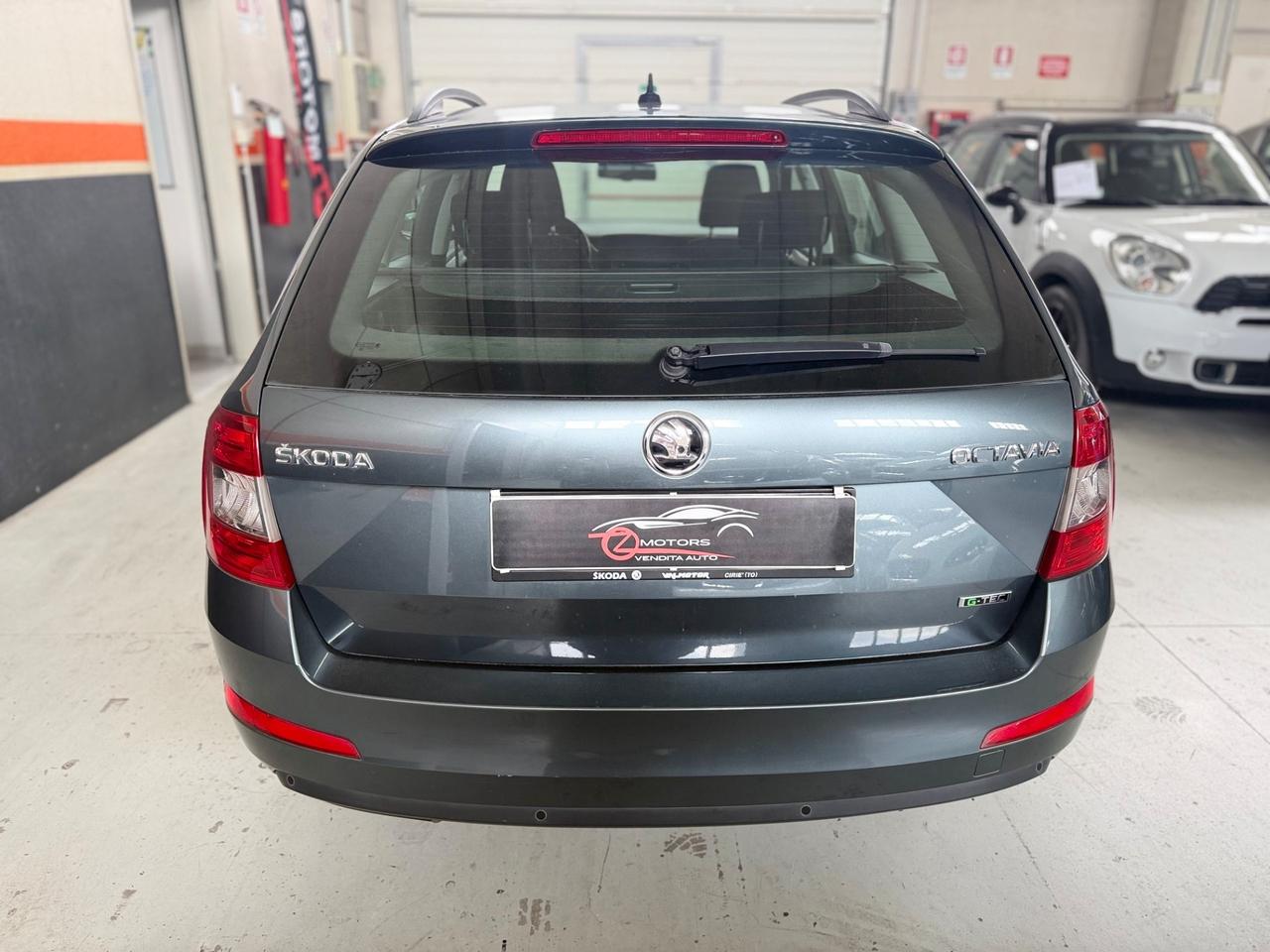 Skoda Octavia 1.4 TSI Active G-Tec NEOPATENTATI