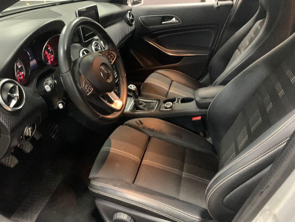 Mercedes-benz A 180 d Sport