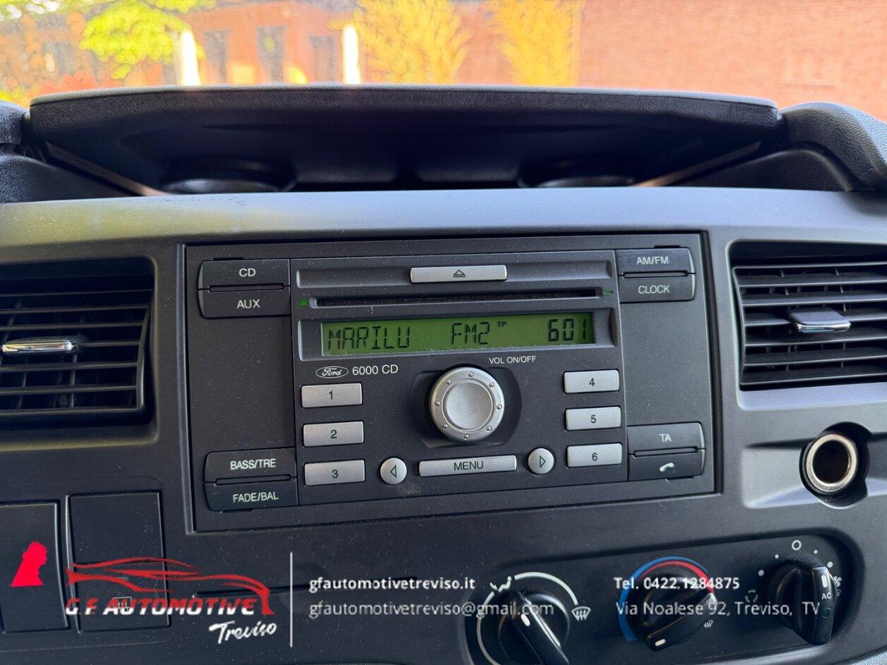 Ford TRANSIT TURNEO