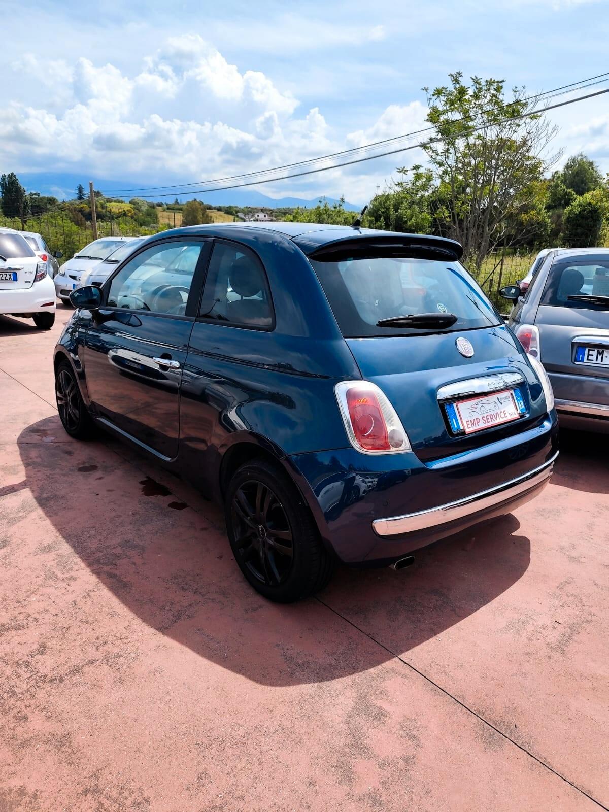 Fiat 500 1.4 GPL 100 Cv Sport