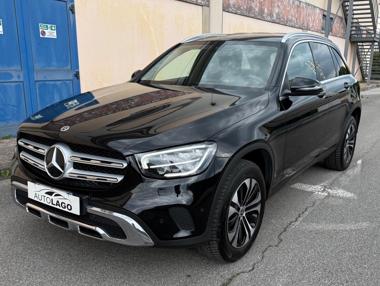 Mercedes-benz GLC 300 de 4Matic EQ-Power Sport