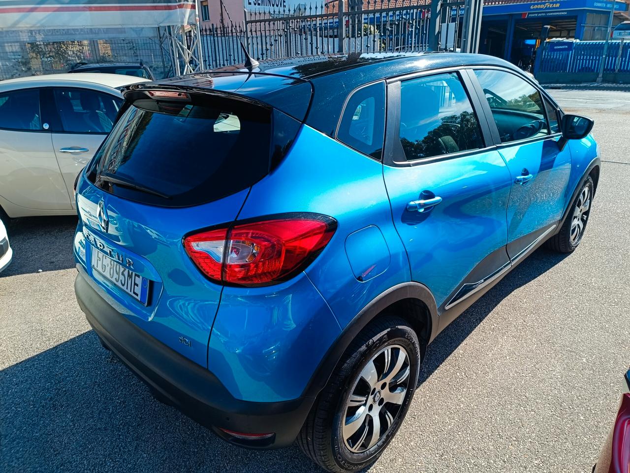 Renault Captur dCi 8V 90 CV Start&Stop Energy Intens
