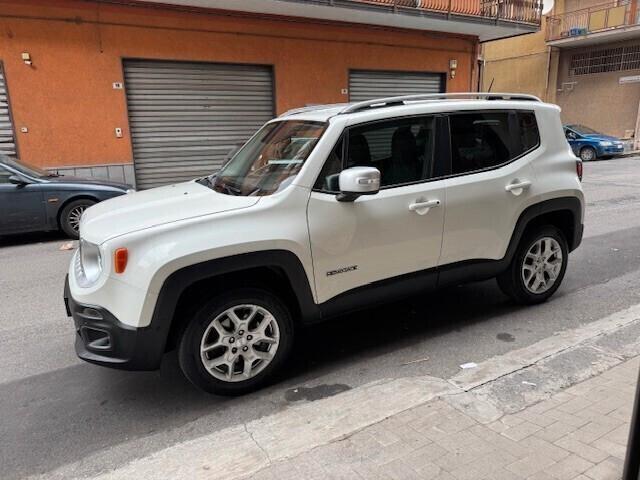 Jeep Renegade 2.0 Mjt 140CV 4WD Limited