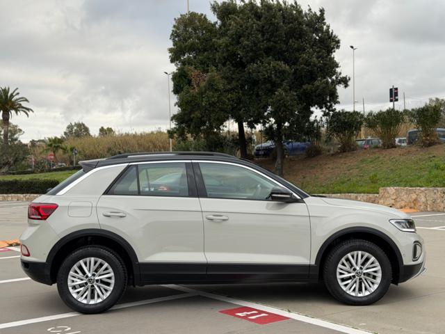 VOLKSWAGEN T-Roc TSI LIFE+NAVI+PARK AUTOMATICO+VIRTUAL+BICOLOR