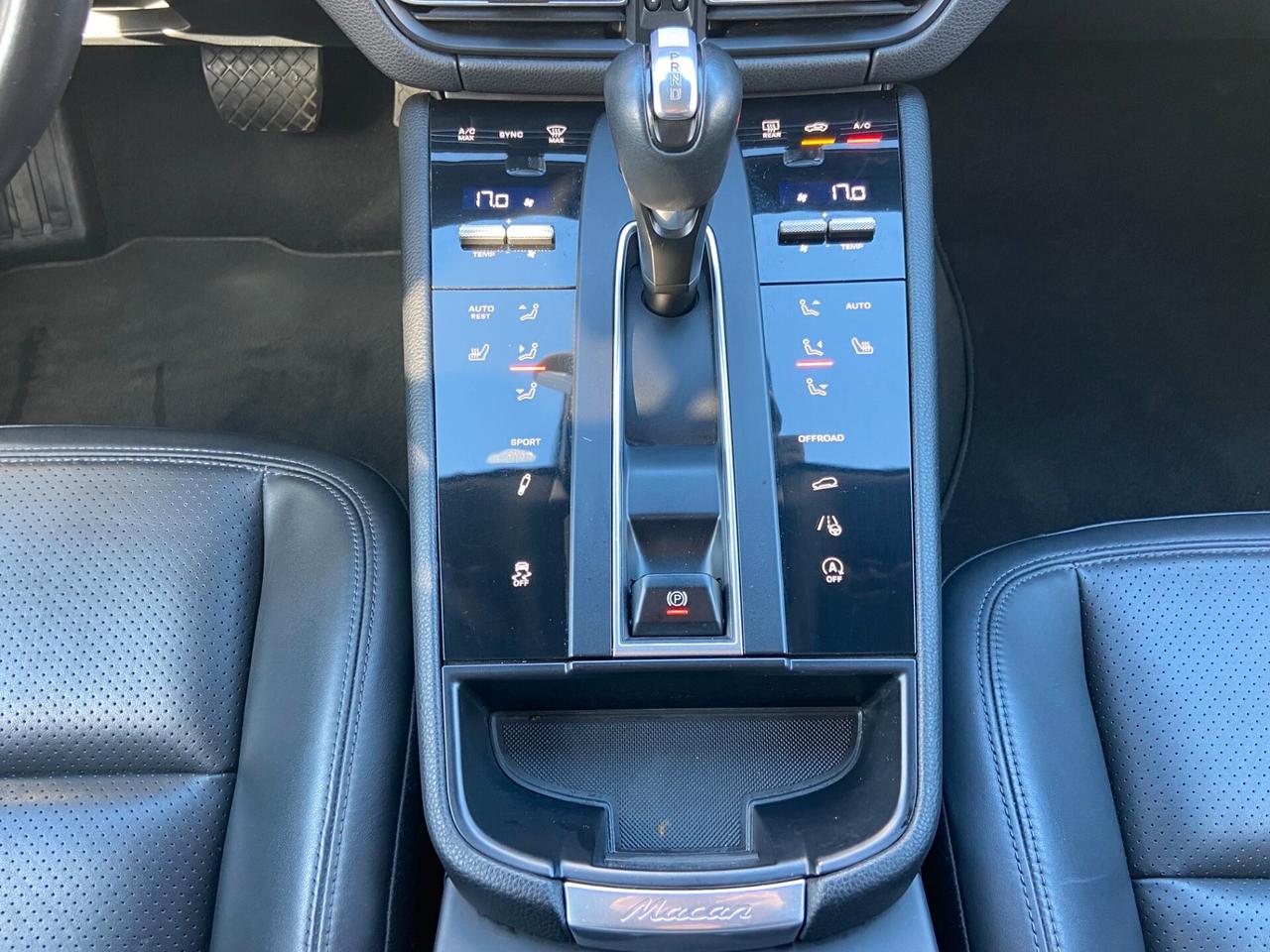 Porsche Macan 2.0 265cv pdk