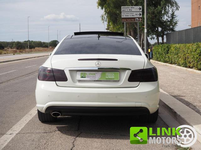 MERCEDES-BENZ E 220 CDI Coupé Avantgarde