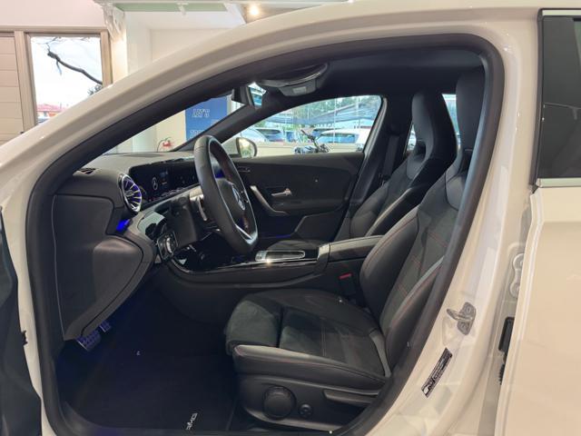MERCEDES-BENZ A 200 d Automatic AMG Line Advanced Plus - ANCHE NERA!