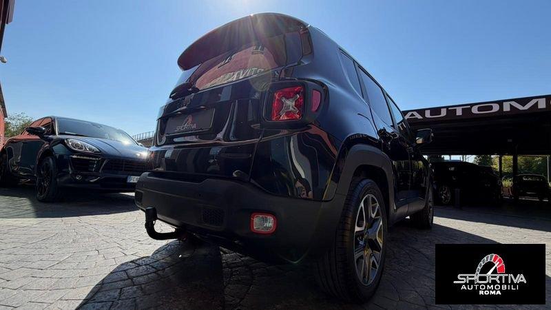 Jeep Renegade RATA MENSILE 231,00 EURO 1.6 E-TorQ EVO 110CV NIGHT EAGLE