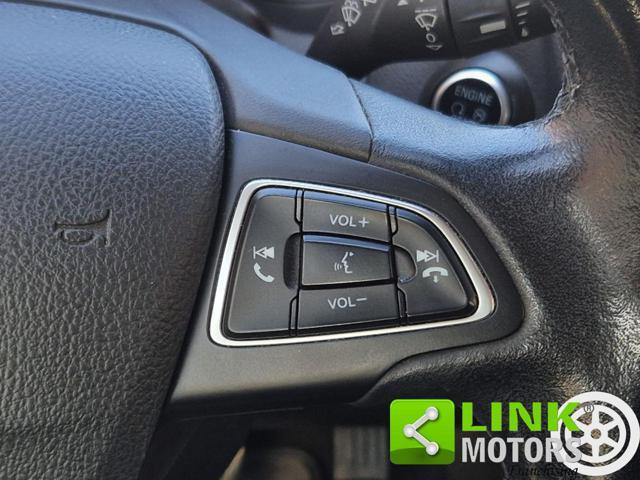 FORD Focus 1.5 TDCi 120 CV Titanium