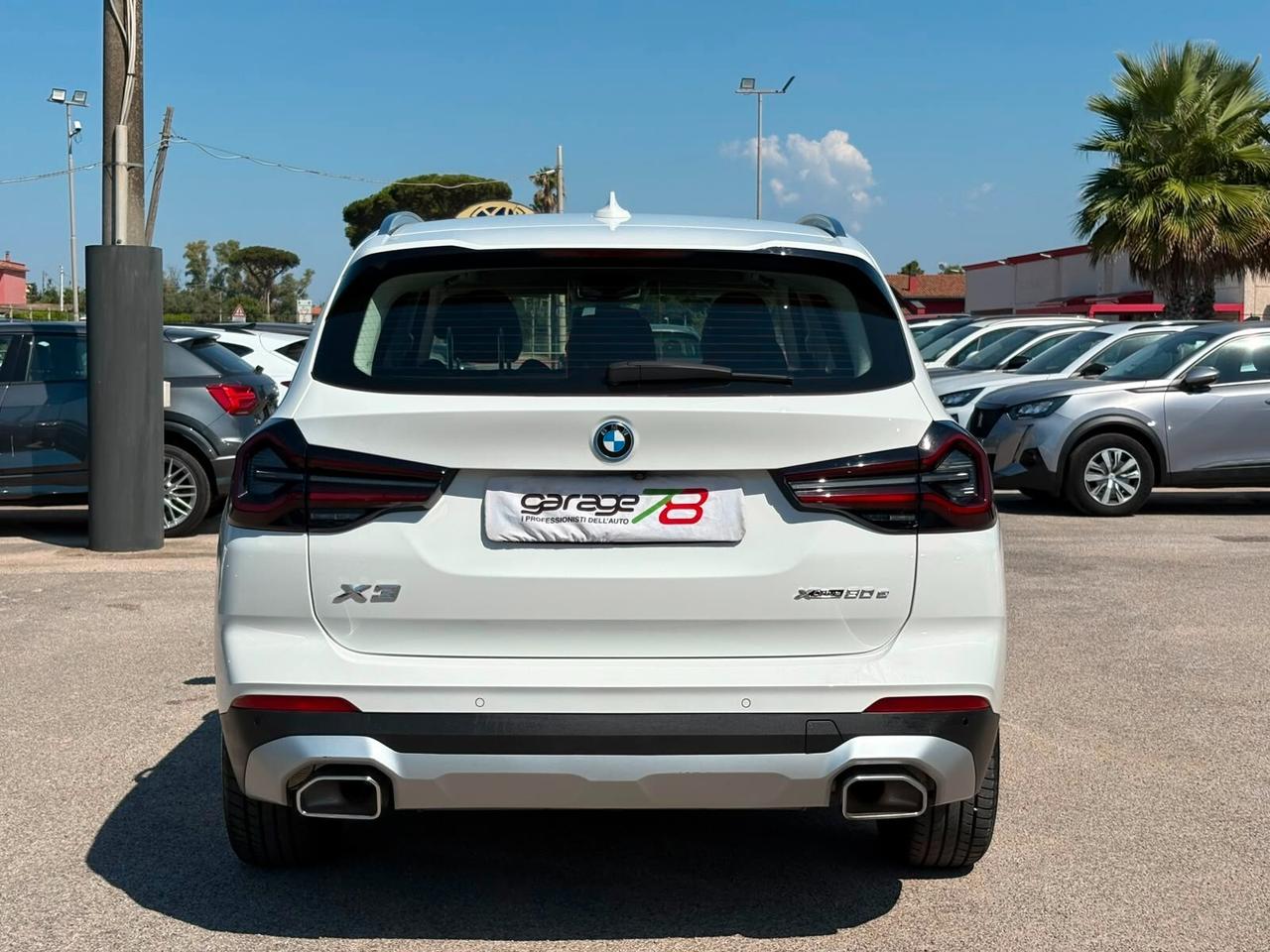 Bmw X3 xDrive30e