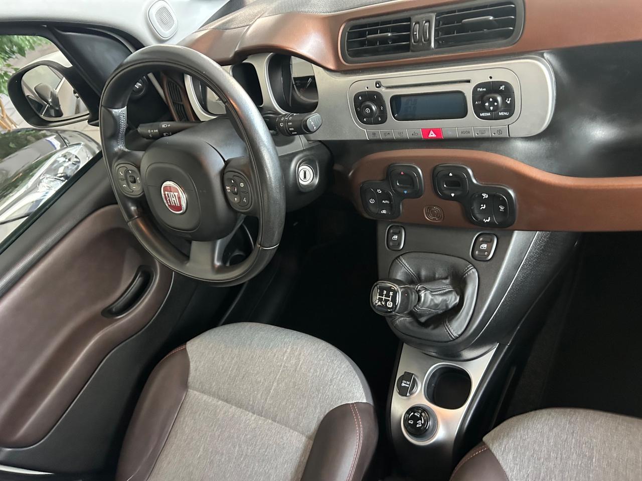 FIAT PANDA CROSS 4X4 1.3 MJ ( 79.000 KM)