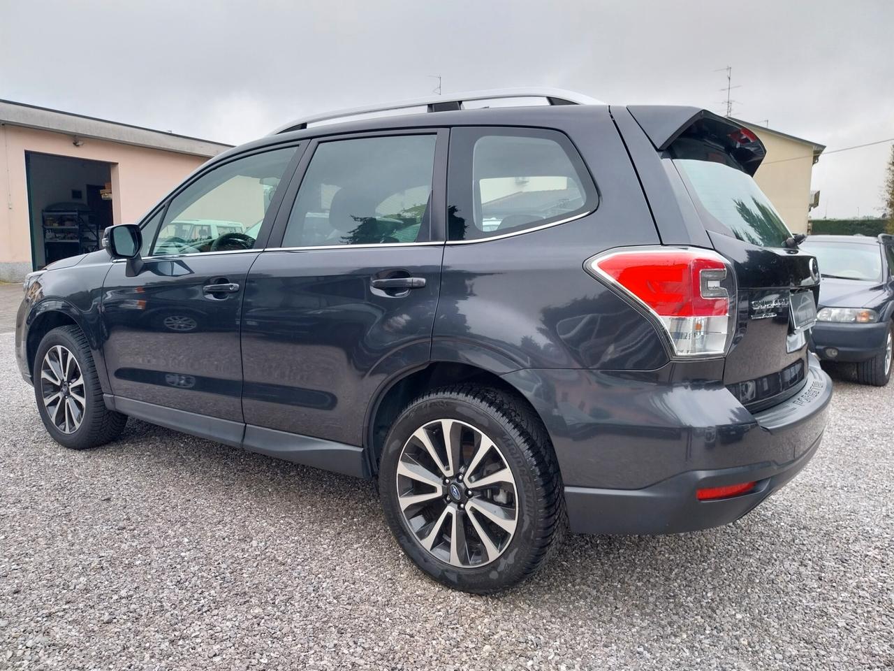 Subaru Forester Forester 2.0d-S Sport Style