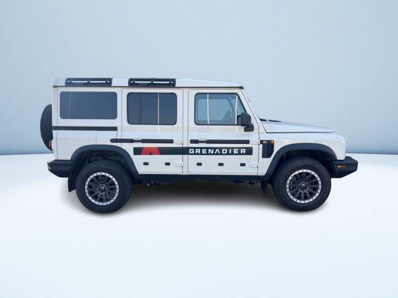 Ineos Grenadier Station Wagon 3.0 Turbo Diesel Fieldmaster