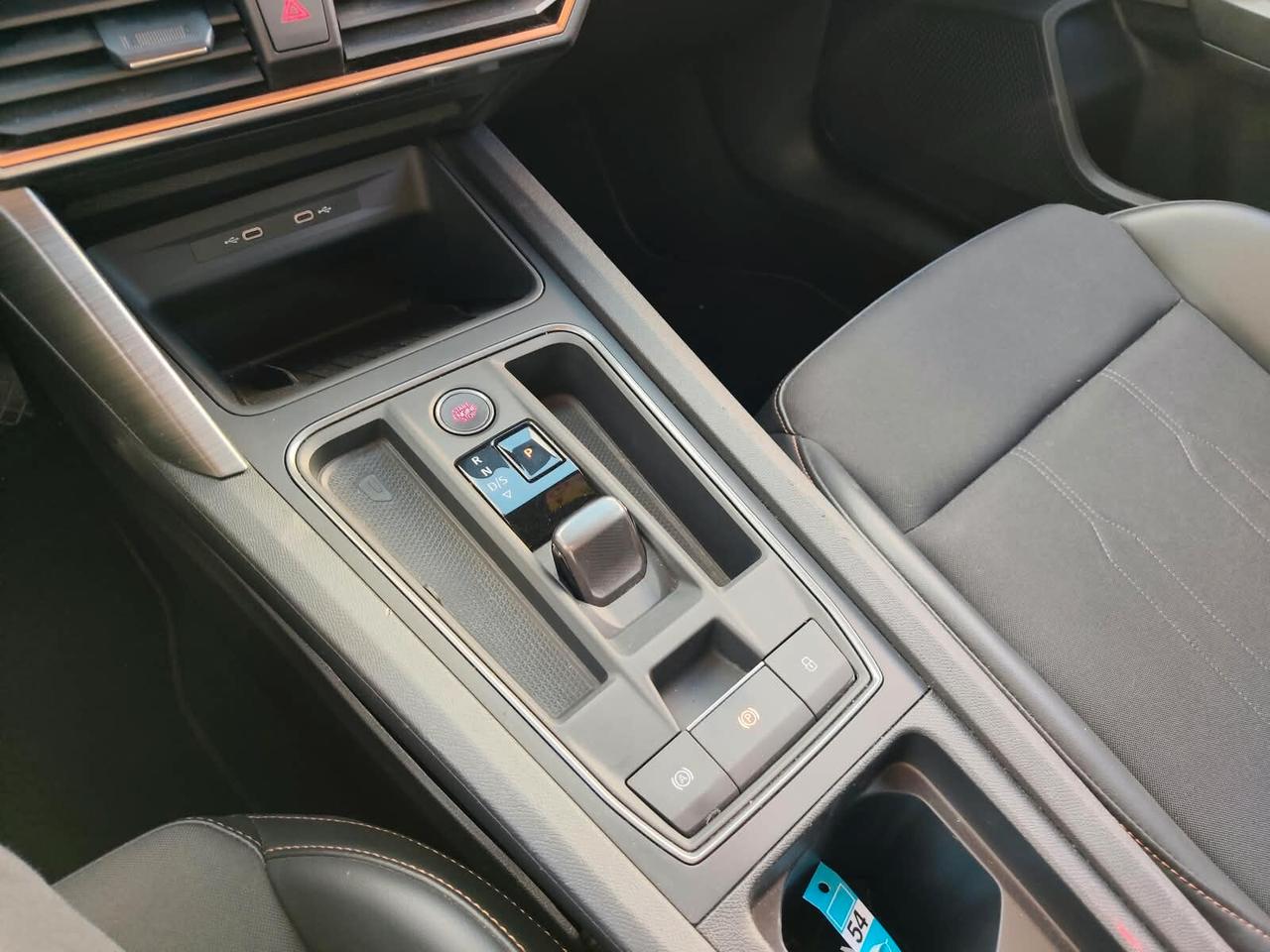 Cupra Formentor 2.0 TDI 4Drive DSG