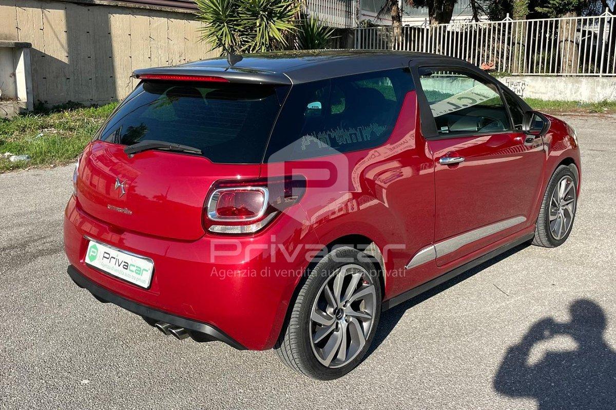 DS DS 3 BlueHDi 120 S&S Sport Chic