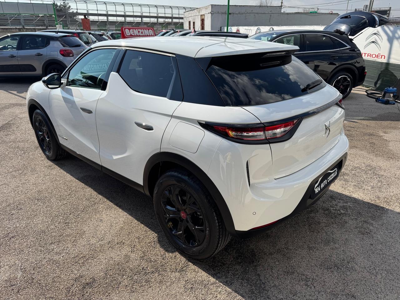 Ds DS3 3 Crossback PureTech 130 aut. Performance Line